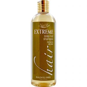 NaturOli, Extremo Capilar, Xampu com Nozes Saponáceas, Cabelos Normais a Oleosos, 16 onças (474 mL)