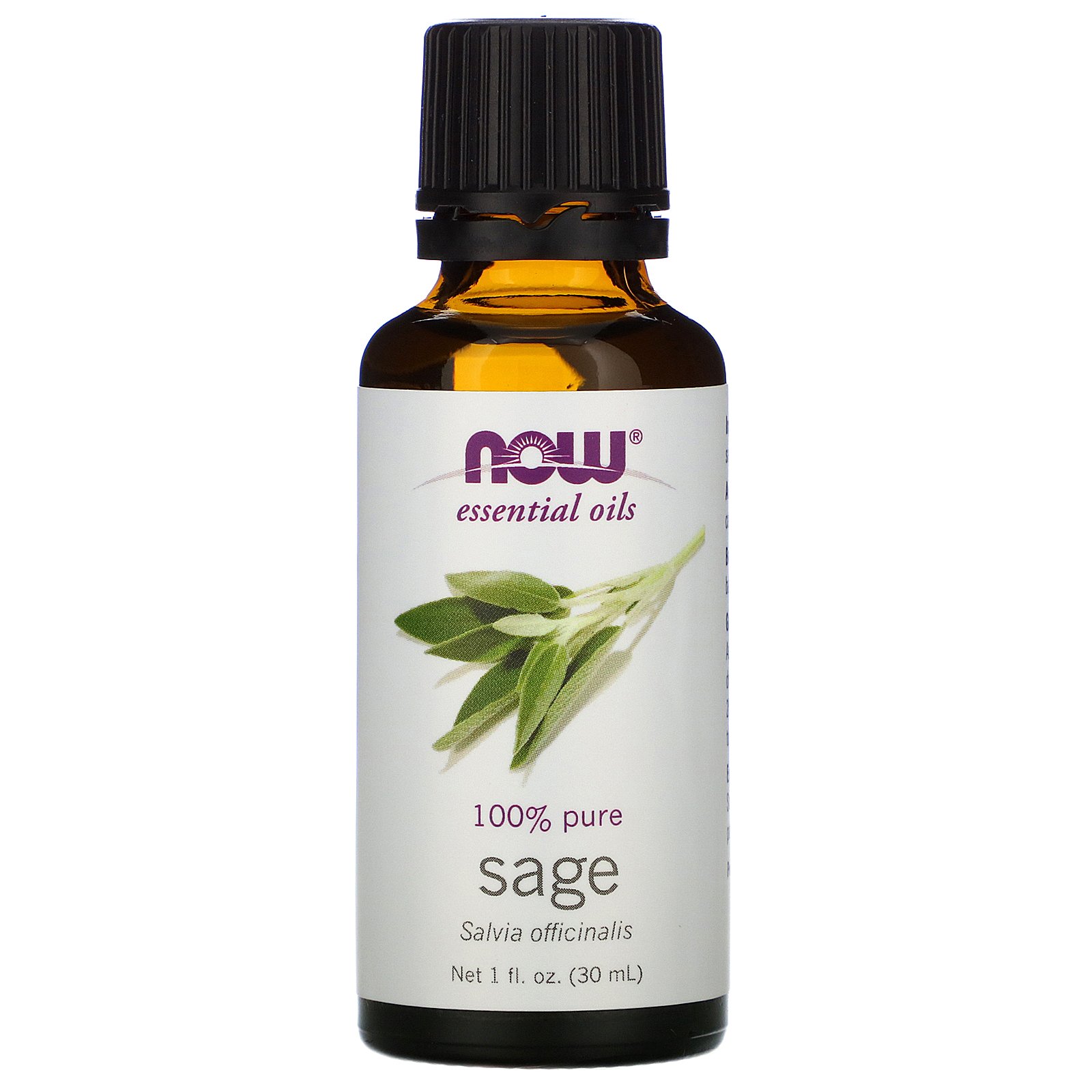 Now Foods, Óleos Essenciais, Alecrim, 30 ml (1 fl oz)