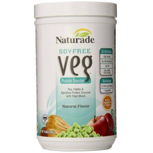 Naturade, Proteína Vegetal Natural - Livre de Soja - 420g