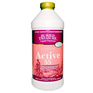 Buried Treasure, Atividade 55 anos ou mais - 946mL
