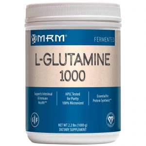 MRM, L-Glutamine 1000, 1000 g (2,2 lbs)