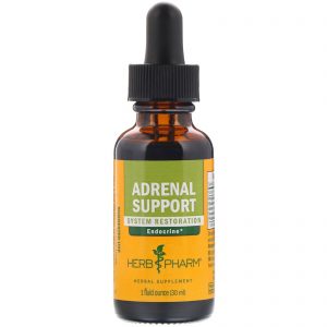 Herb Pharm, Suporte Adrenal, 1 fl oz (30 ml)