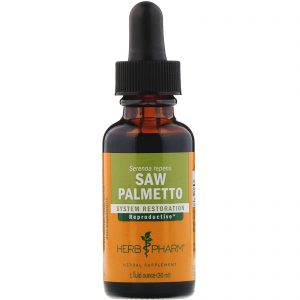 Herb Pharm, Serenoa, 30 ml (1 fl oz)