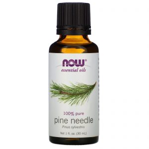Now Foods, Óleos Essenciais, Agulha de Pinho, 1 fl oz (30 ml)