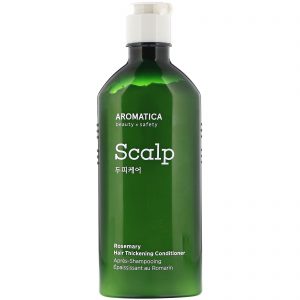 Aromatica, Rosemary Hair Thickening Conditioner, 8.4 fl oz (250 ml)