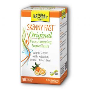NaturalMax, Skinny Fast™ - 90 Cápsulas