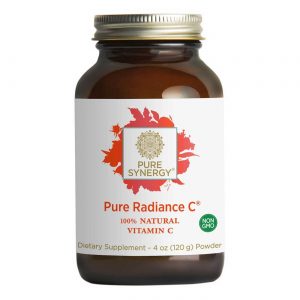 The Synergy Company, Pure Radiance C® Vitamina C - 120 g