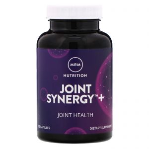 MRM, Joint Synergy +, 120 Cápsulas