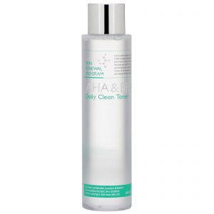 Mizon, AHA & BHA Tonificador Diário de Limpeza, 5,07 fl oz (150 ml)