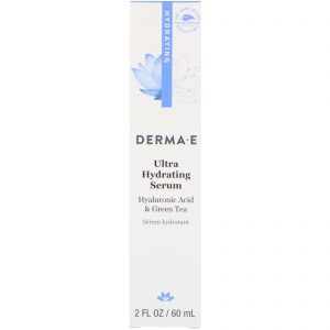 Derma E, Sérum Hidratante, 2 fl oz (60 ml)