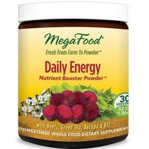 MegaFood, Reforço Diário de Energia - 52,5 g