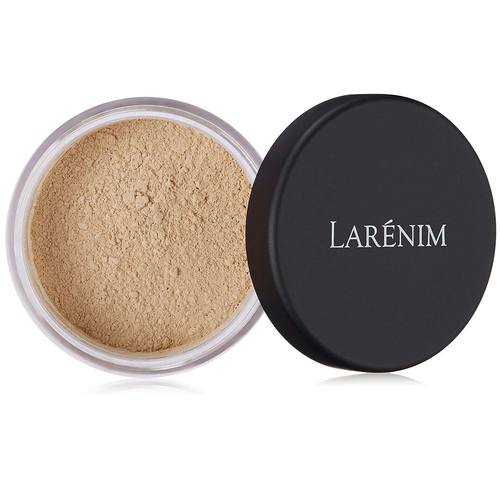 Larenim Mineral Makeup 4-W Warm Tone Pó Bases Faciais Light-Medium 5 g