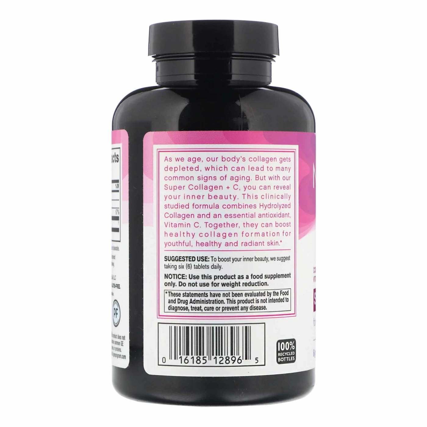 Super Colágeno + C Neocell 250 Tabletes - Imagem 3