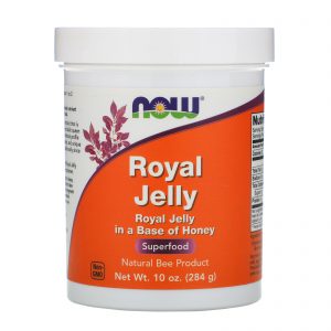 Now Foods, Geleia Real, 10 oz (284 g)