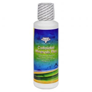 OxyLife, Coloidais Minerais Plus - 473 ml (16 fl oz)