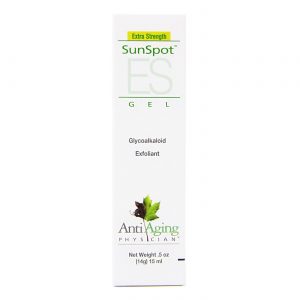 Lane Labs, SunSpot™ ES - Gel Esfoliante - 15mL