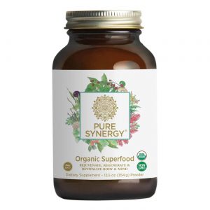 Pure Synergy - 354gr - 12,5 oz