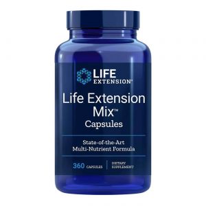 Life Extension - State-Of-The-Art Multi-Nutrient Formula - 360 Cápsulas
