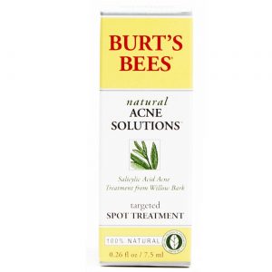 Burt's Bees, Natural Acne Solutions™ - Tratamento de Manchas Específicas - 7,5mL