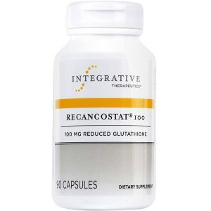Integrative Therapeutics, Inc., Recancostat® 100 - 90 Ultra Cápsulas