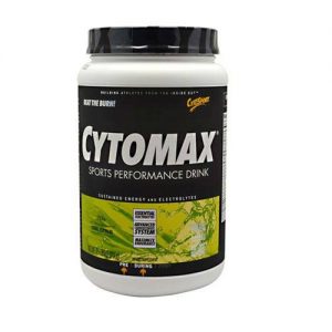 CytoSport Cytomax Citrus 4 lbs,5