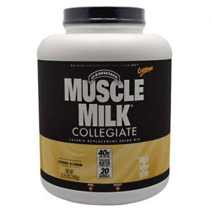 CytoSport Collegiate Mm Biscoitos N Cream 5.2