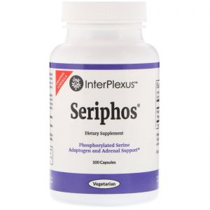 InterPlexus , Seriphos, 100 Cápsulas