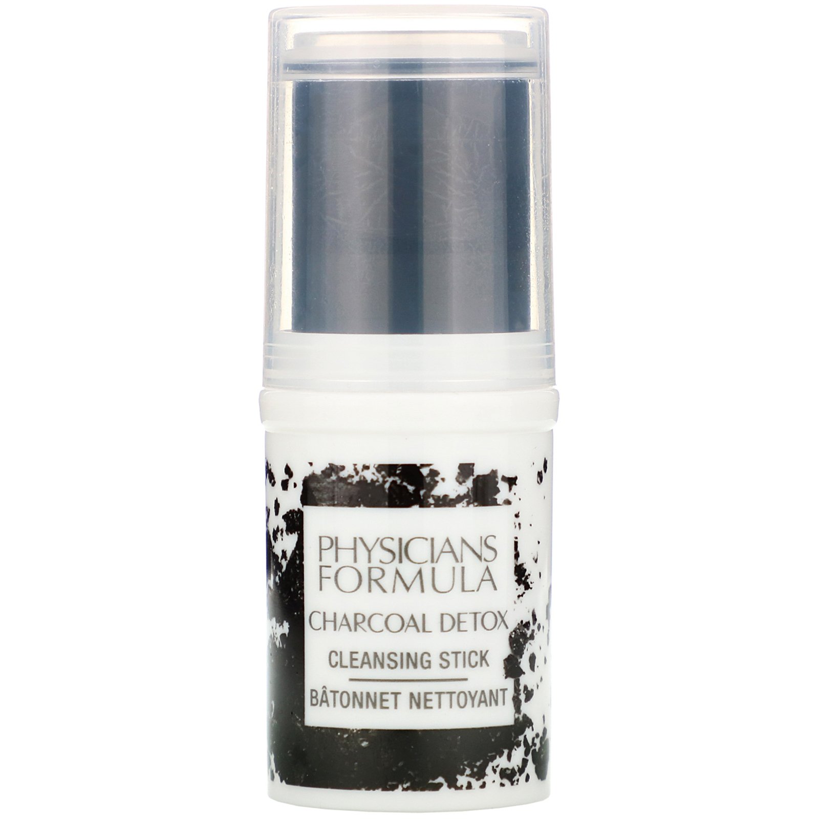 Physicians Formula, Detox de Carvão Vegetal, Bastão de Purificação, 0,55 oz (15,6 g)