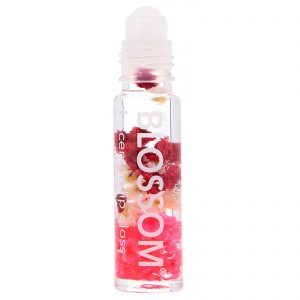 Blossom, Brilho Labial Roll-on Perfumado, Morango, 0,20 fl oz (5,9 ml)