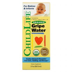 ChildLife, Água Orgânica de Aperto, 59,15 ml