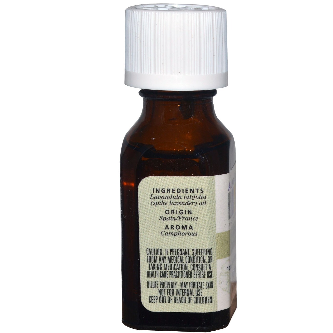 Aura Cacia, Óleo Essencial de Lavanda - 15 ml - Imagem 2