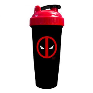 PerfectShaker - Coqueteleira Hero Series Shaker - Coqueteleira, Piscina morta - 28 oz