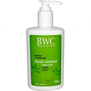 Beauty comout Cruelty Creme Ervaal Facial Cleanser 8.5 OZ