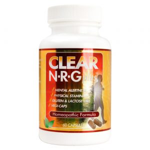 Clear Product Clear NRG extra 60 Cápsulas