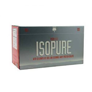 Nature's Best Isopure Laranja Creme 20/pk