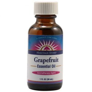 Heritage Products Grapefruit Oil 1 OZ