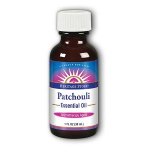 Heritage Products Patchouli Oil 1 OZ