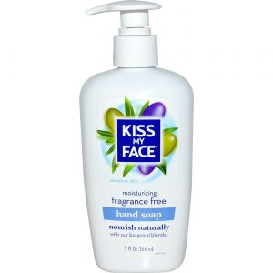 Kiss My Face, Sabonete Hidratante para as Mãos - 266mL