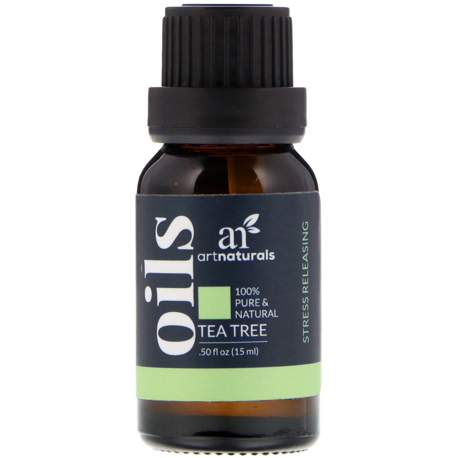 Artnaturals, Óleo da árvore do chá, 0,50 fl oz (15 ml) - Imagem 3