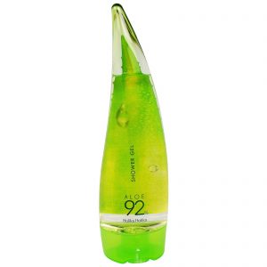 Holika Holika, Gel de Banho, Aloé 92%, 8.45 fl oz (250 ml)