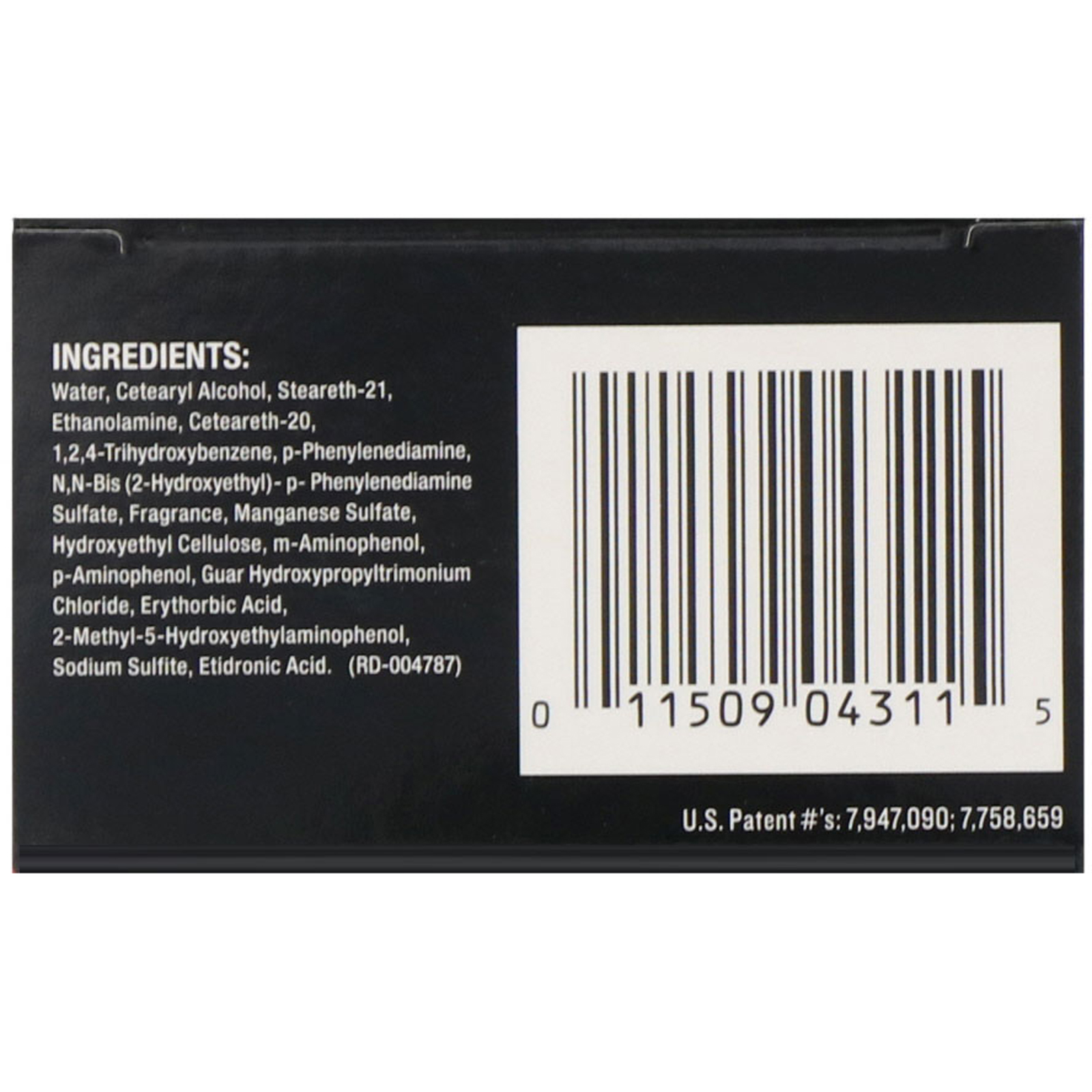 Just for Men, Tintura para cabelo masculino Autostop, Medium Brown A-35, 35 g - Imagem 3