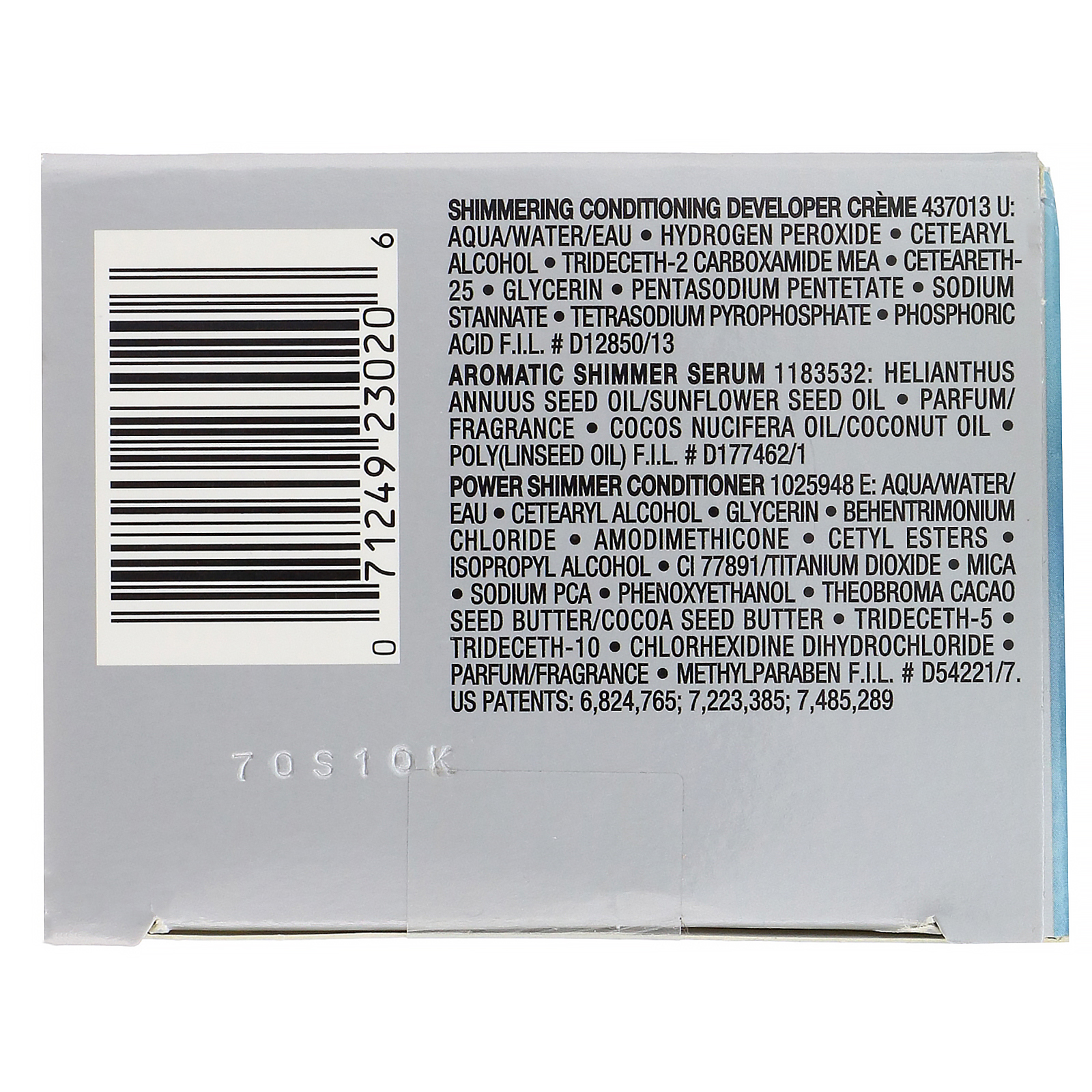 L'Oreal, Feria, cor brilhante multifacetada, Light Beige Blonde 91, 1 aplicação - Imagem 3