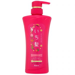 Kracie, Ichikami, condicionador revitalizante, 480 g