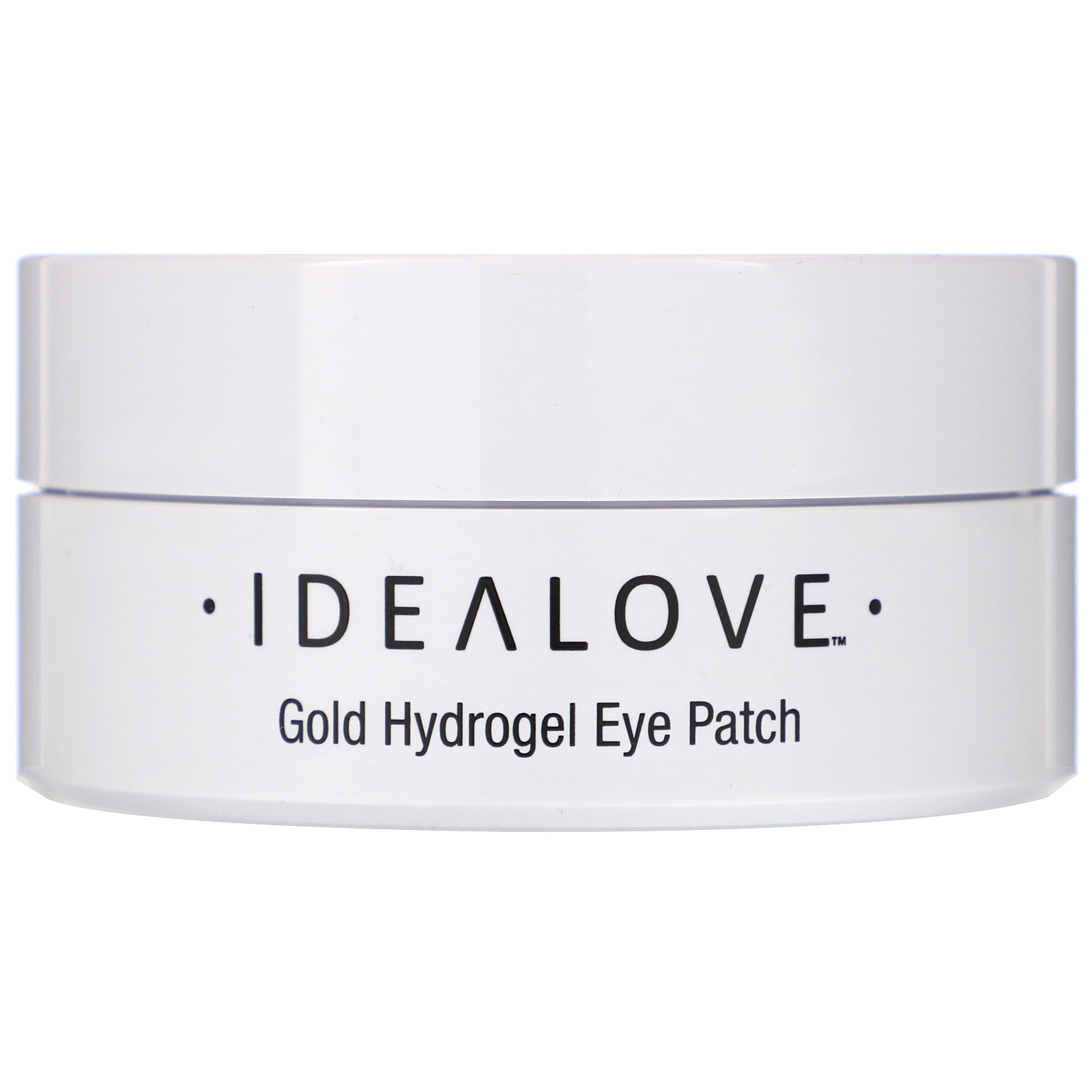 Idealove, Emplastros de Ouro Eye Admire para os Olhos em Hidrogel, 60 Adesivos - Imagem 2
