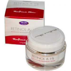 Life-flo, Retinol A 1%, Creme Avançada Revitalizante, 50 ml (1,7 oz)