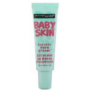 Maybelline, Baby Skin, Cobertura instantânea dos poros, 010 Claro, 20 ml