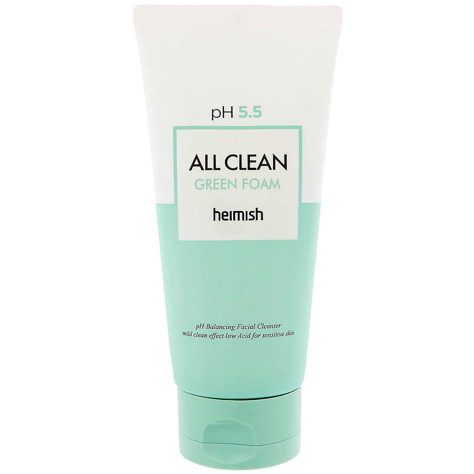 Heimish, Espuma Ecológica All Clean, Limpeza, 150 g