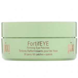 Pixi Beauty, Skintreats, FortifEye, Firming Eye Patches, 30 Pairs