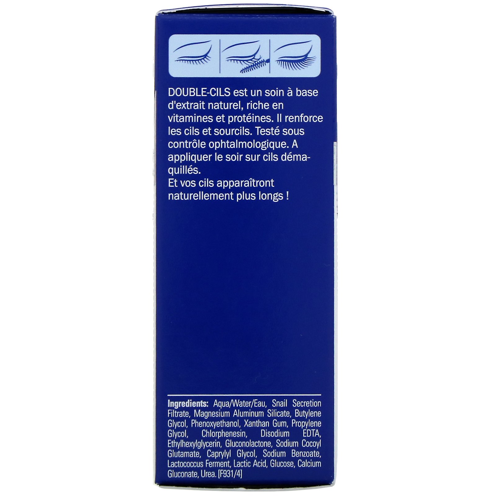 Mavala, Double-Lash, 10 ml - Imagem 3