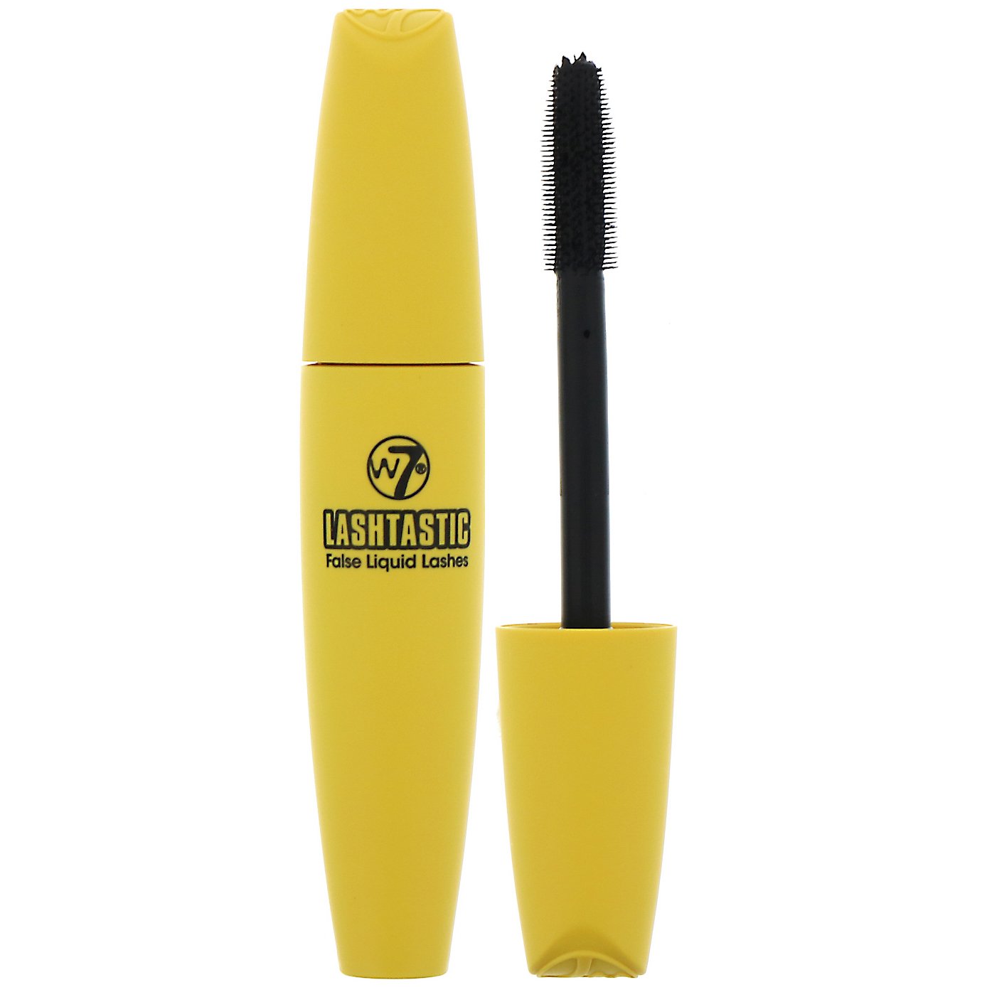 W7, Lashtastic Flash, Rímel Lashtastic + Lápis preto King Kohl